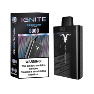 Ignite - V80 (8000 Puffs)