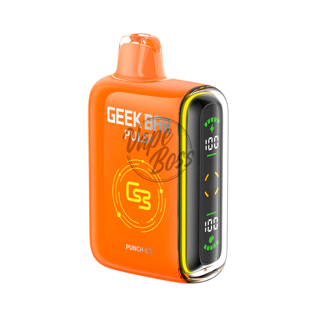 Geekbar - Pulse 15000 Puffs - Imagem 4