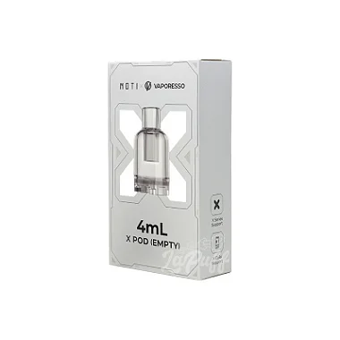 Vaporesso - Cápsula Moti X Mini 4ML - X Pod - 1Un - Imagem 2