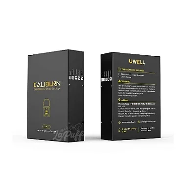 Uwell - Cápsula Caliburn G2 - 1Un. - Imagem 2