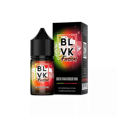 BLVK - Fusion - Kiwi Pom Berry Ice
