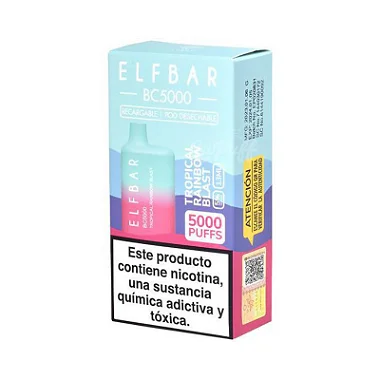 Elf Bar - BC 5000 Puffs