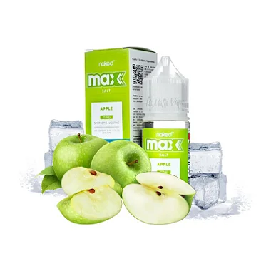 Naked Salt Max - Apple Ice