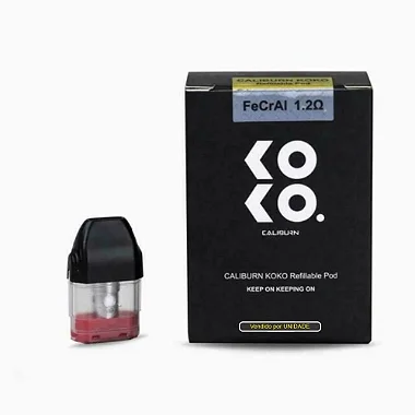 Uwell - Coil Caliburn Koko 1.2
