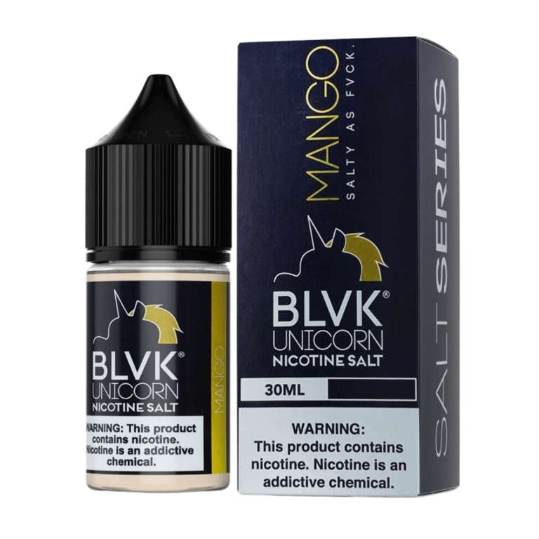 BLVK - Series - Mango