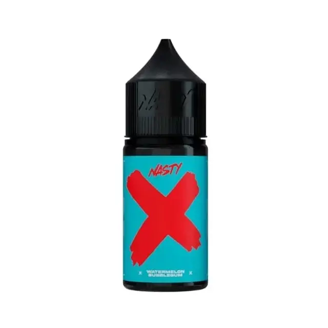 Nasty Salt X - Watermelon Bubblegum