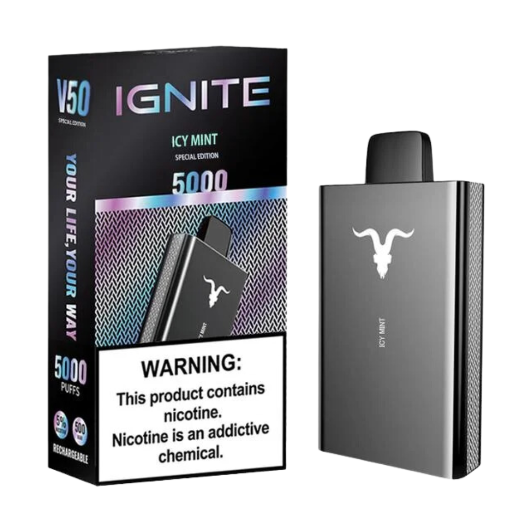 Ignite - V50 Black Edition
