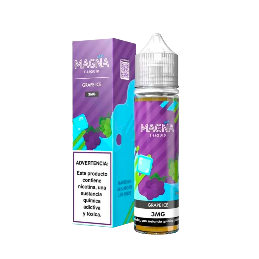 Magna - Grape Ice