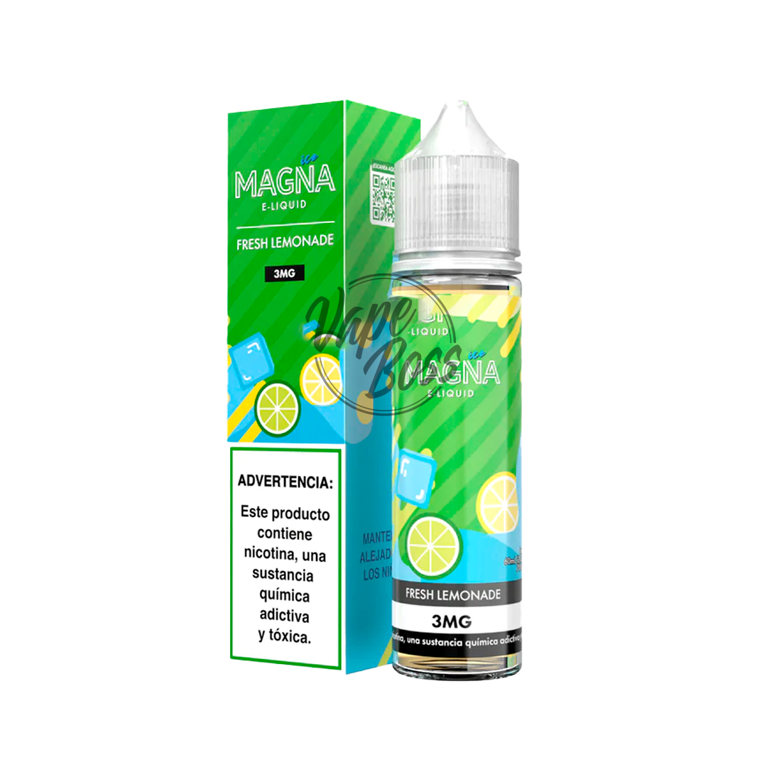 Magna - Fresh Lemonade