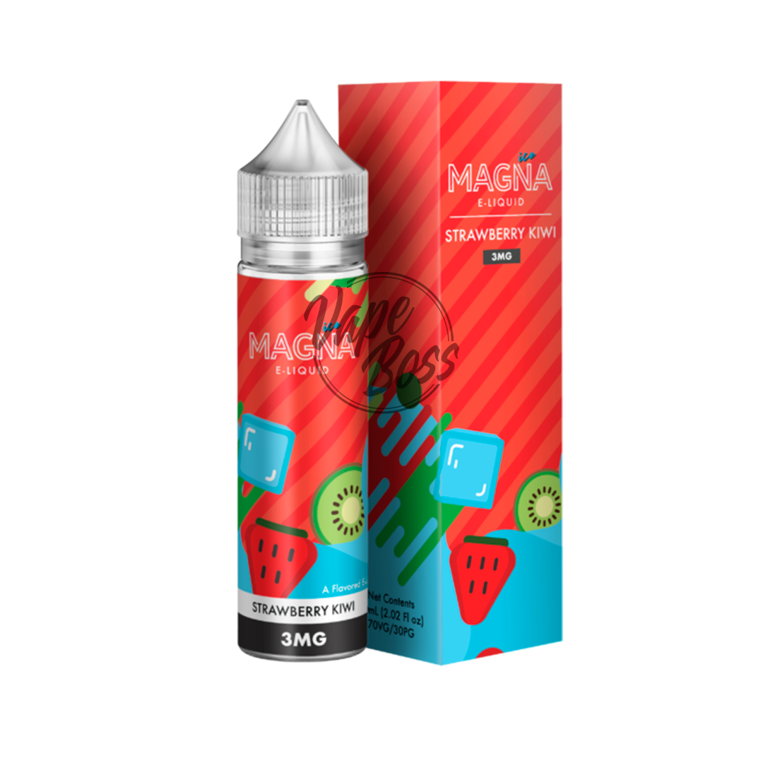 Magna - Strawberry Kiwi