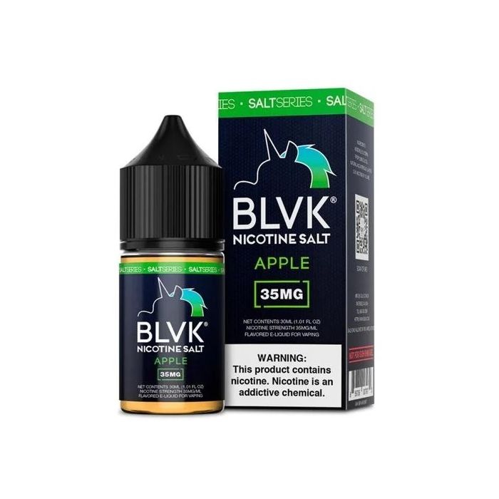 BLVK - Series - Apple