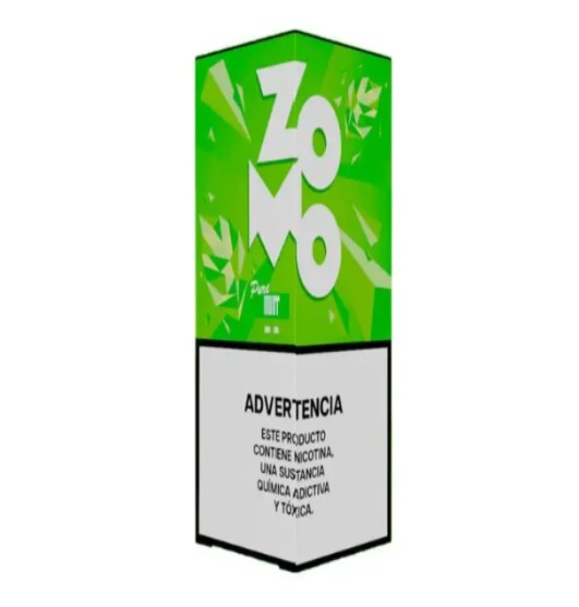 Zomo - Pure Mint 60mls
