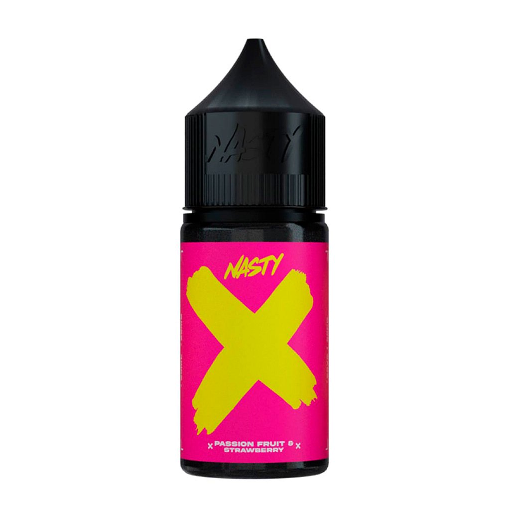 Nasty Salt X - Passion Fruit Strawberry