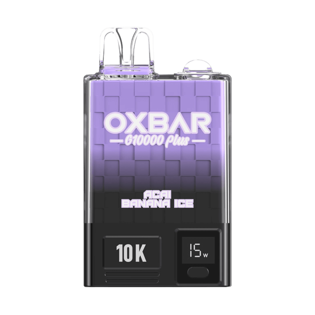 Oxbar - G10000 Plus