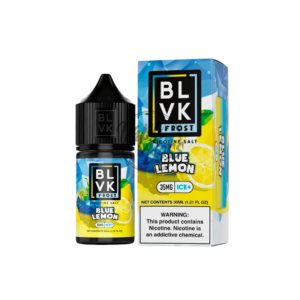 BLVK - Frost - Blue Lemon