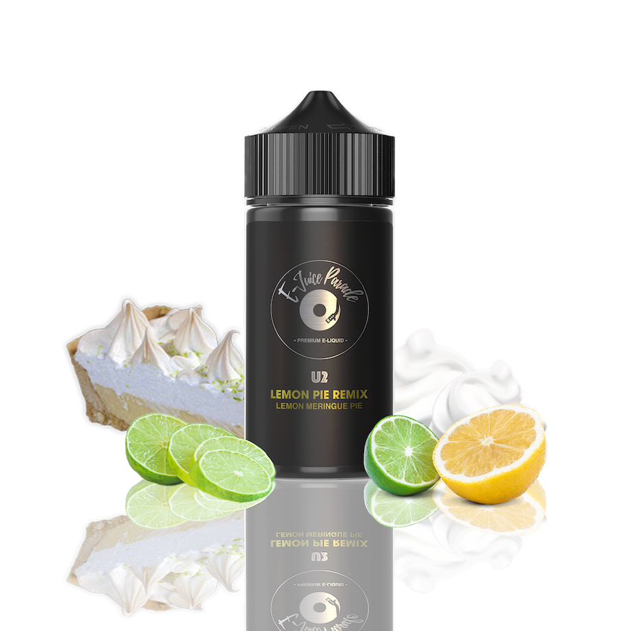 E-Parade - Lemon Meringue Pie - 100ml
