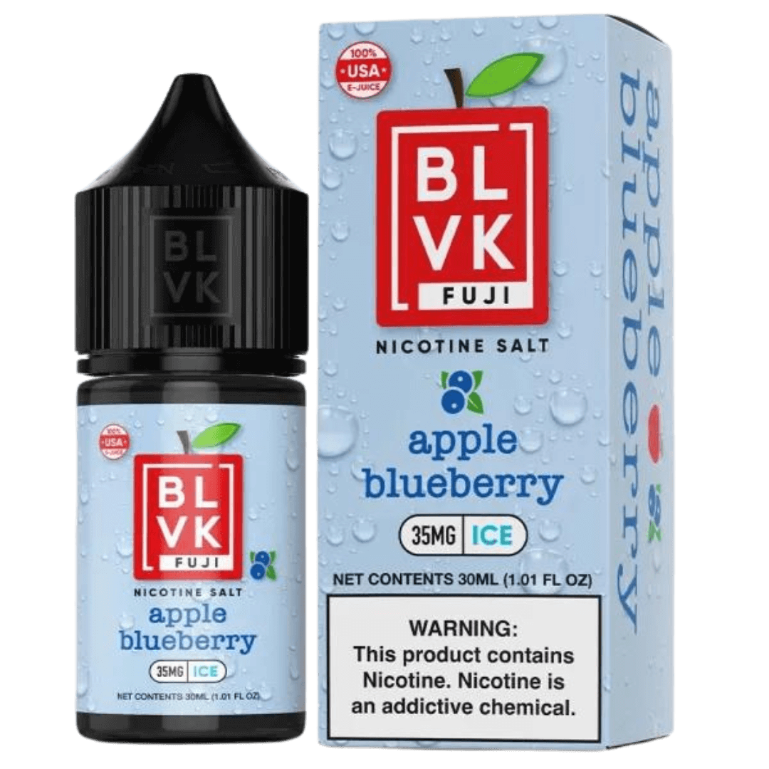 BLVK - Fuji - Apple Blueberry