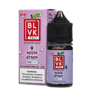 BLVK - Fuji - Apple Grape