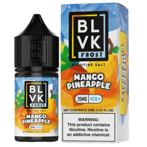 BLVK - Frost - Mango Pineapple