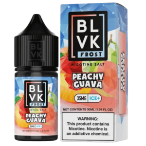 BLVK - Frost - Peachy Guava