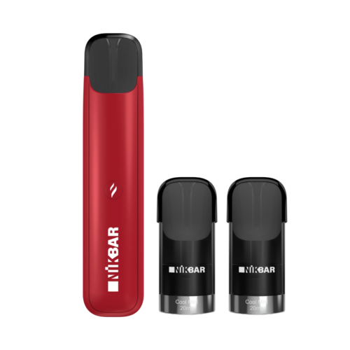 Nikbar - NPod Kit + 2 Refis
