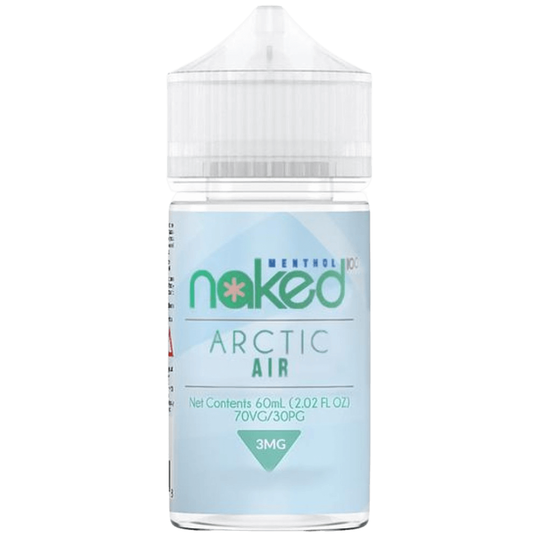 Naked - Arctic Air