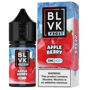 BLVK - Frost - Apple Berry Ice