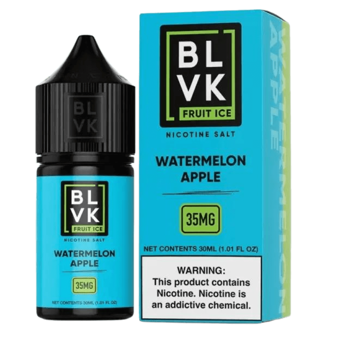 BLVK - Fruit Ice - Watermelon Apple