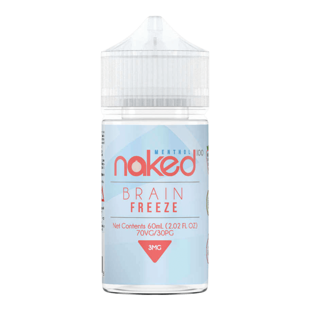 Naked - Brain Freeze