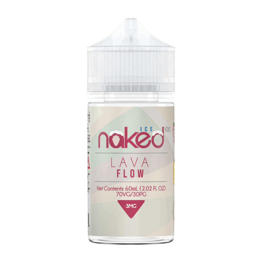 Naked - Lava Flow Ice
