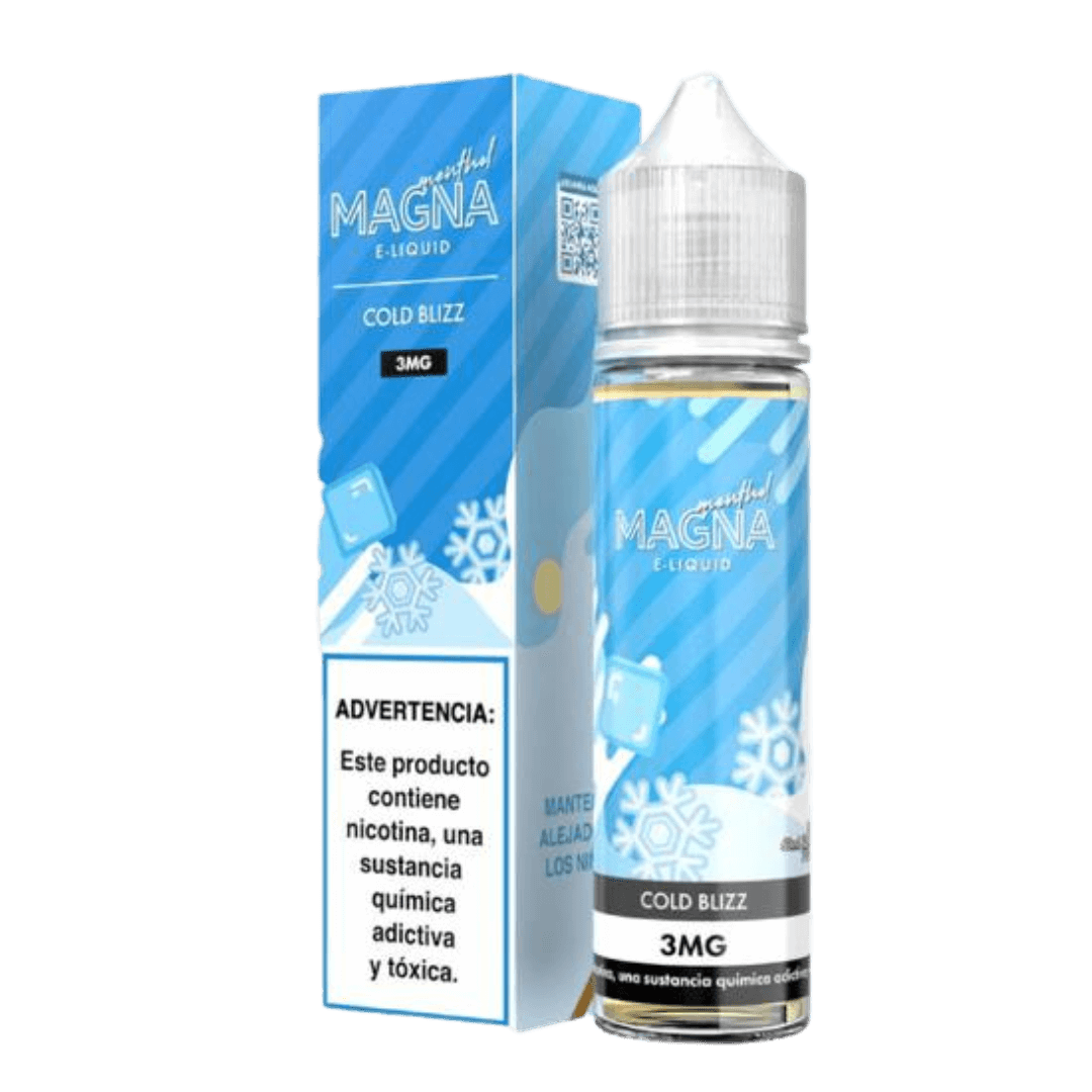 Magna - Cold Blizz