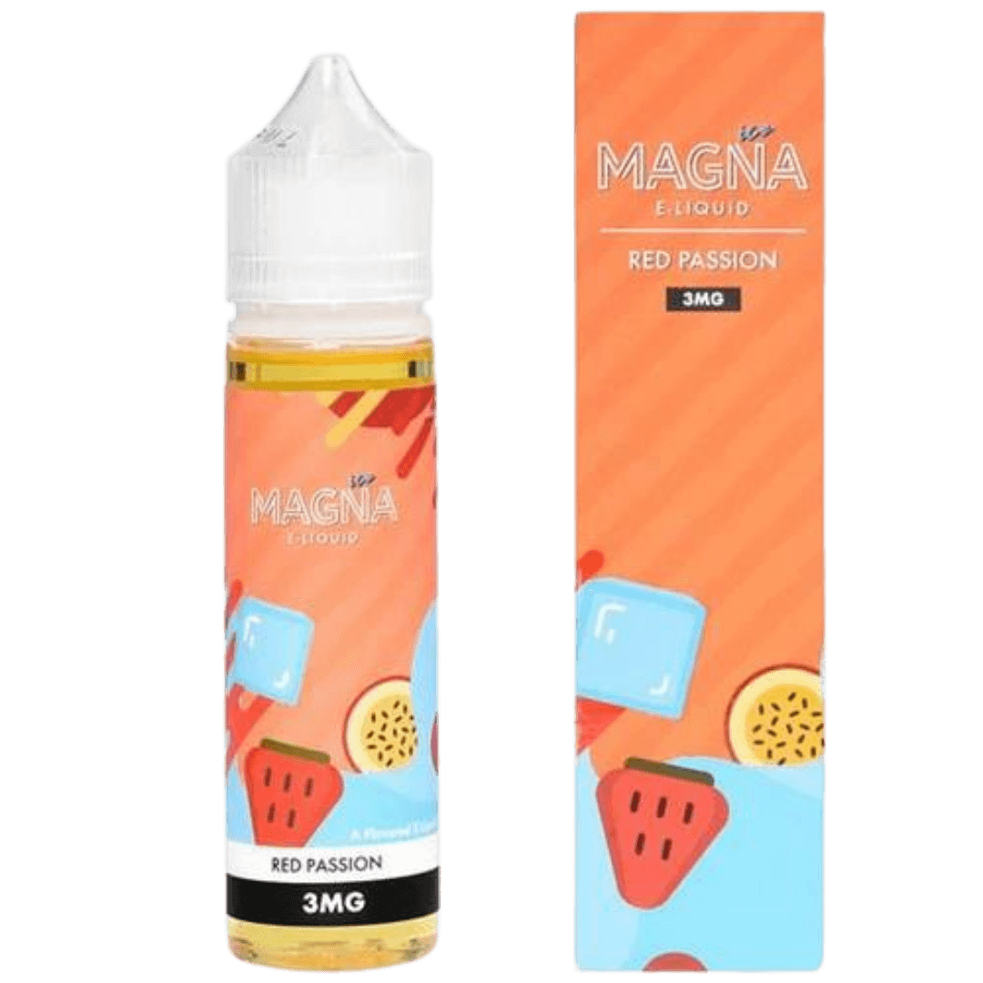 Magna - Red Passion Ice