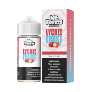 Mr. Freeze - Lychee Frost