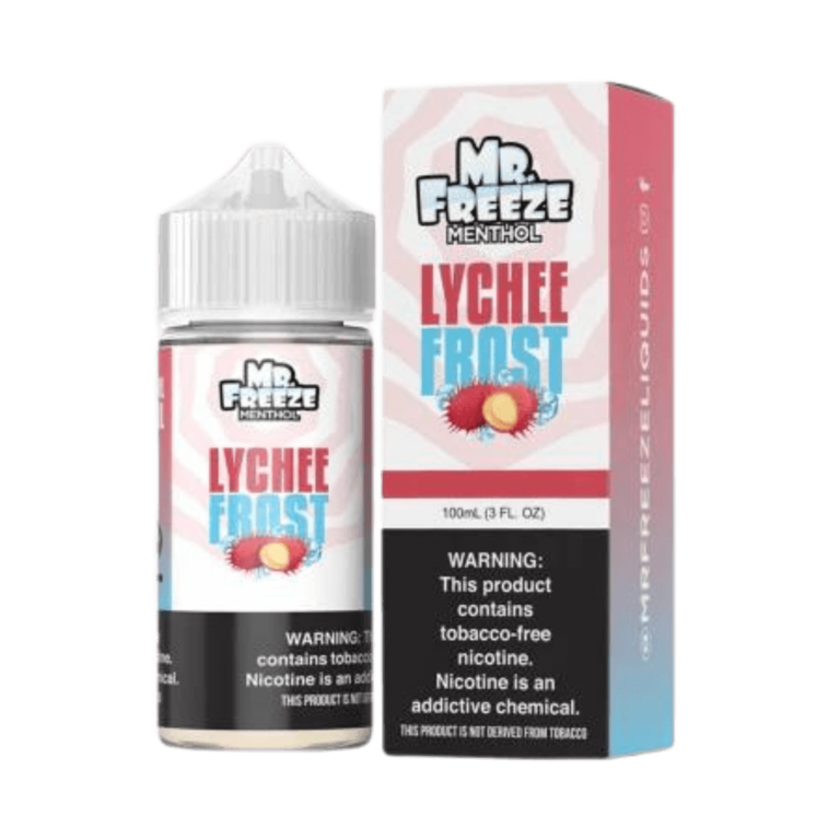 Mr. Freeze - Lychee Frost