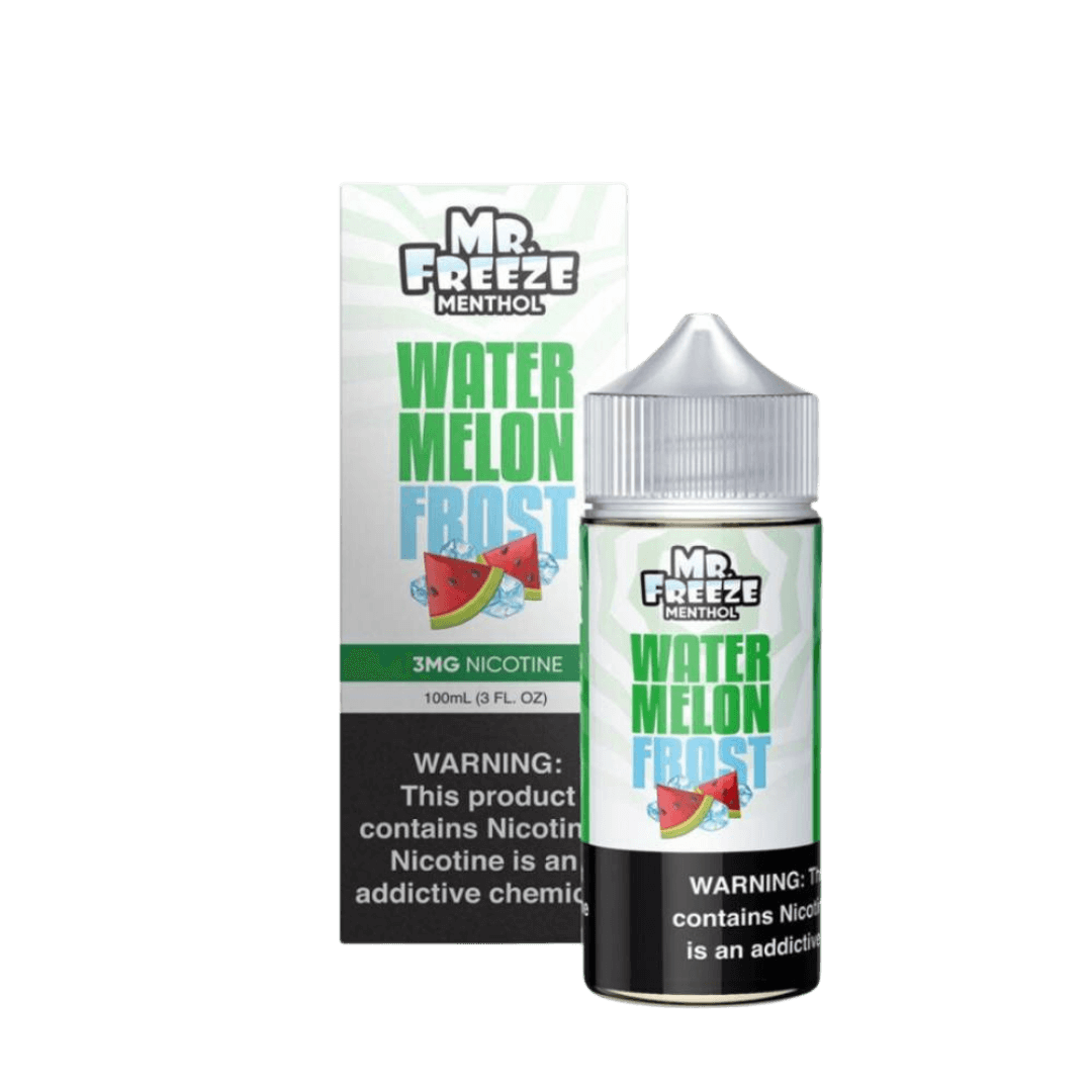 Mr. Freeze - Watermelon Frost