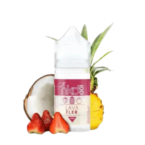Naked Salt - Lava Flow