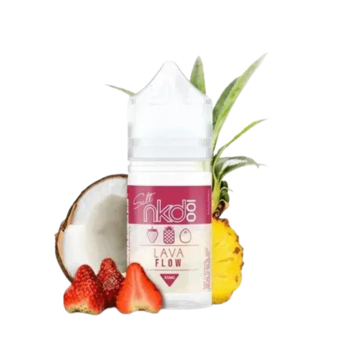 Naked Salt - Lava Flow