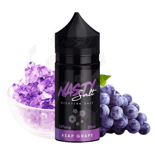 Nasty Salt - Asap Grape