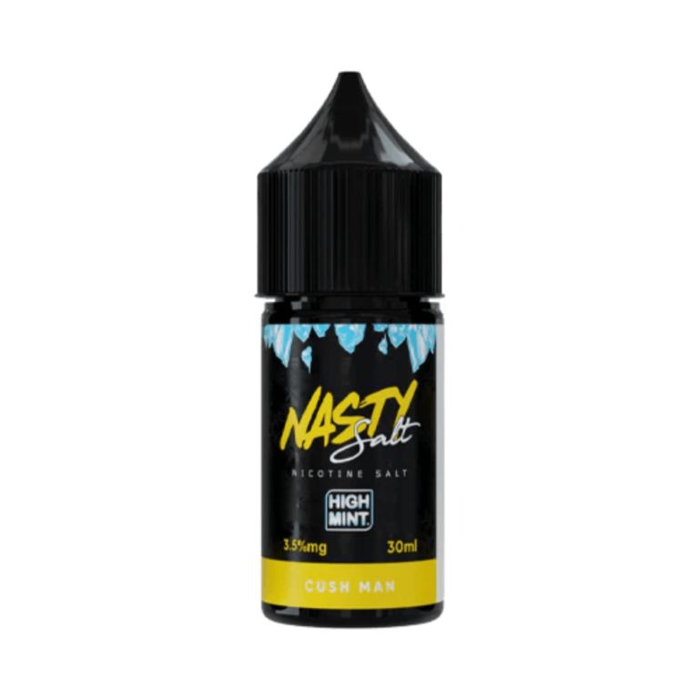 Nasty Salt - Cush Man High Mint