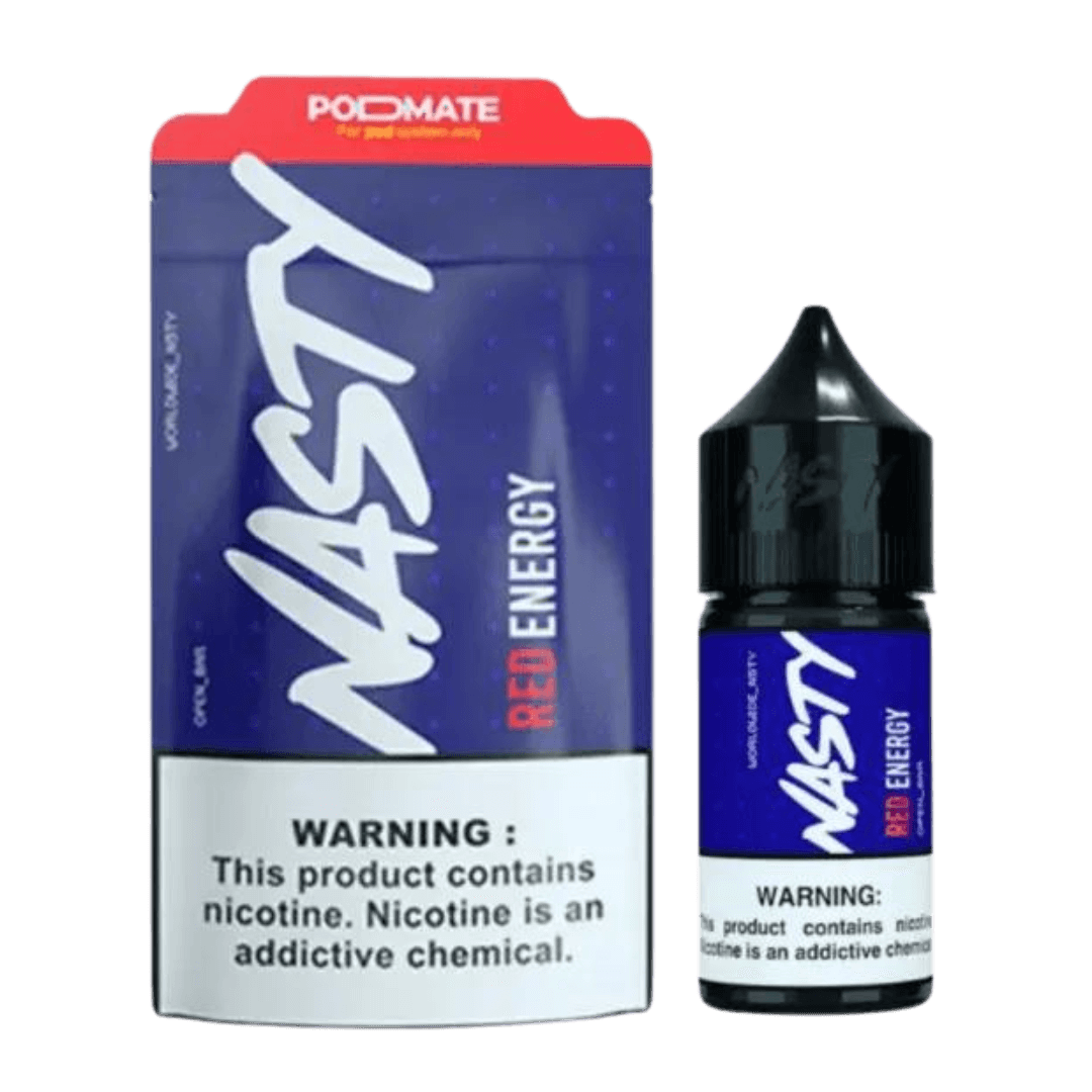 Nasty Salt - Red Rage