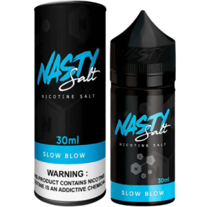 Nasty Salt - Slow Blow