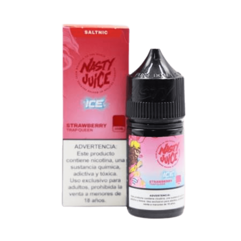 Nasty Salt - Trap Queen High Mint