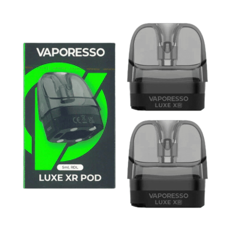 Vaporesso - Cápsula Luxe XR Max