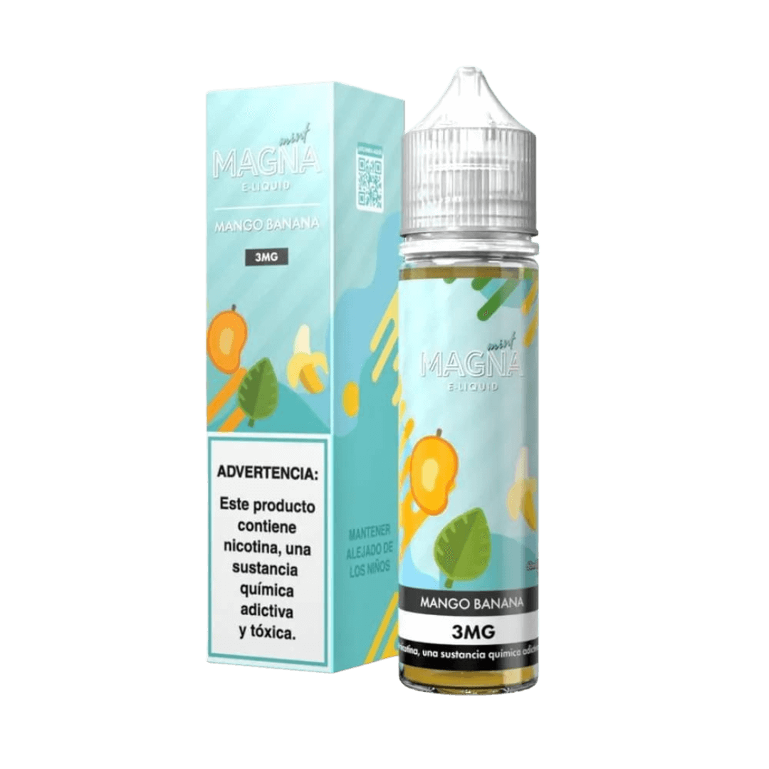 Magna - Mango Banana - 60ml