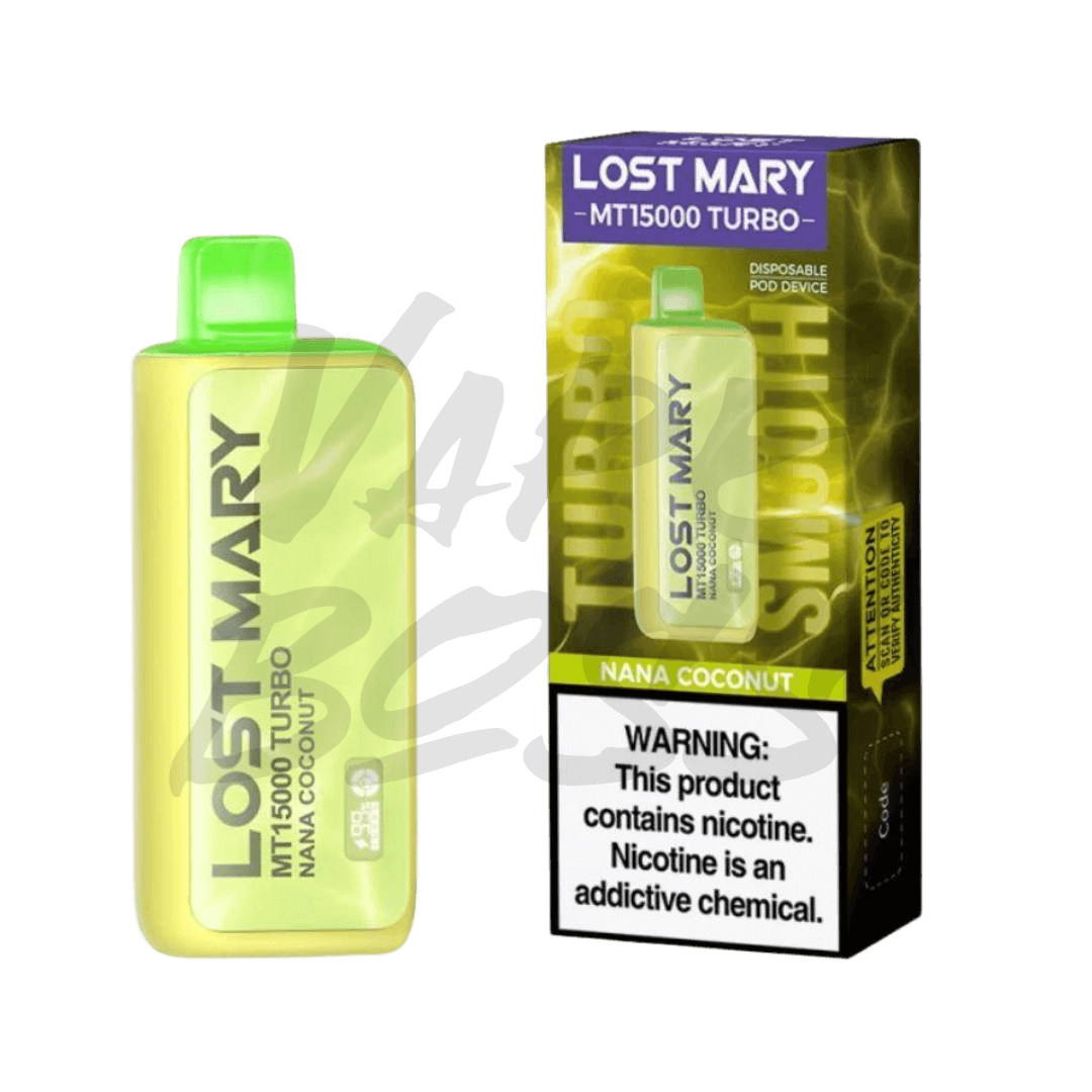 Lost Mary - MT15000 Turbo - Imagem 3