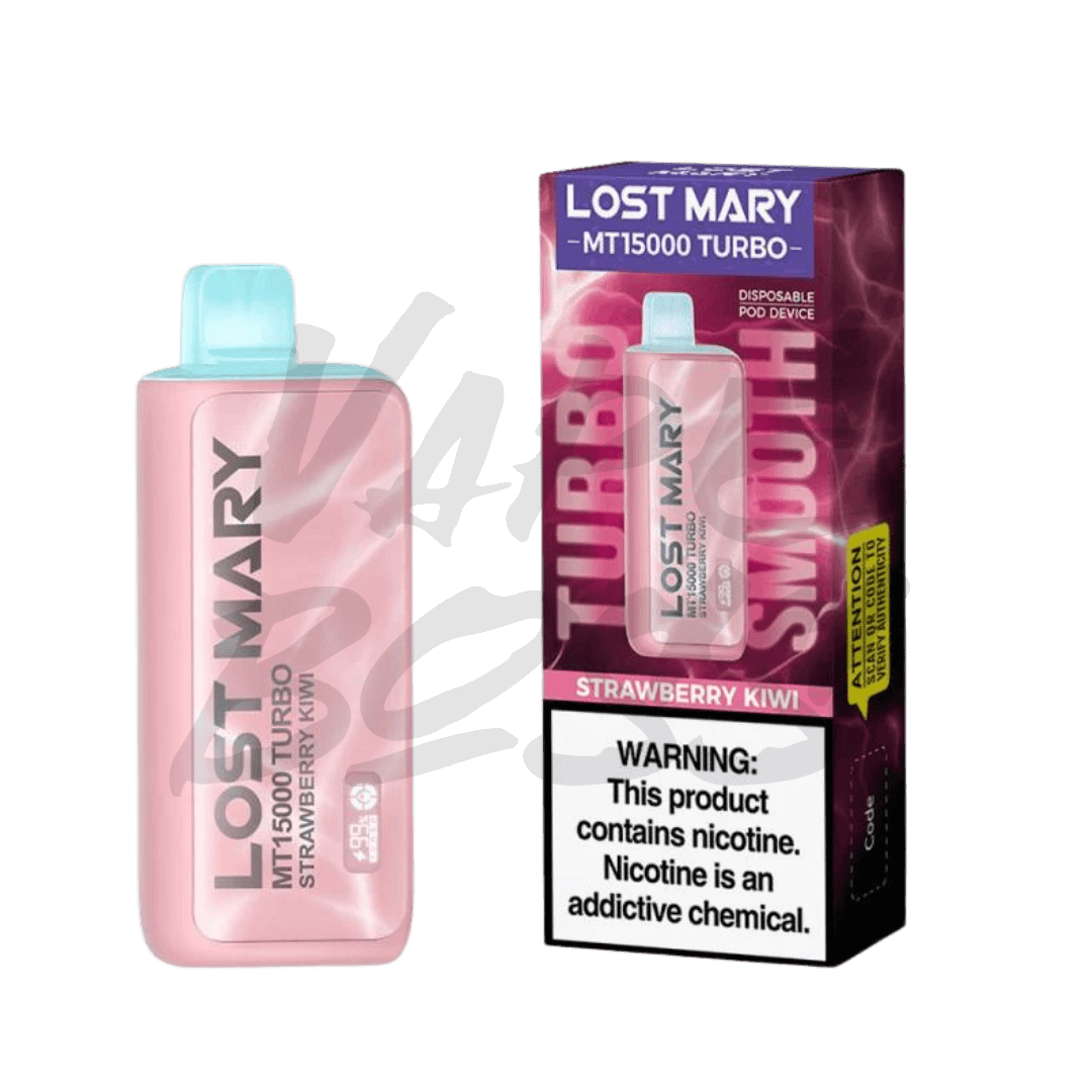 Lost Mary - MT15000 Turbo - Imagem 2