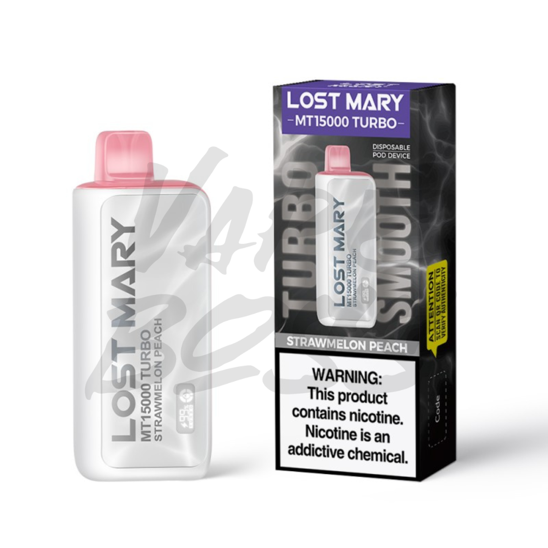 Lost Mary - MT15000 Turbo - Imagem 4