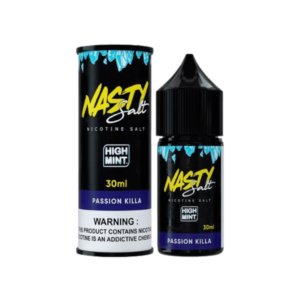 Nasty Salt - Passion Killa High Mint