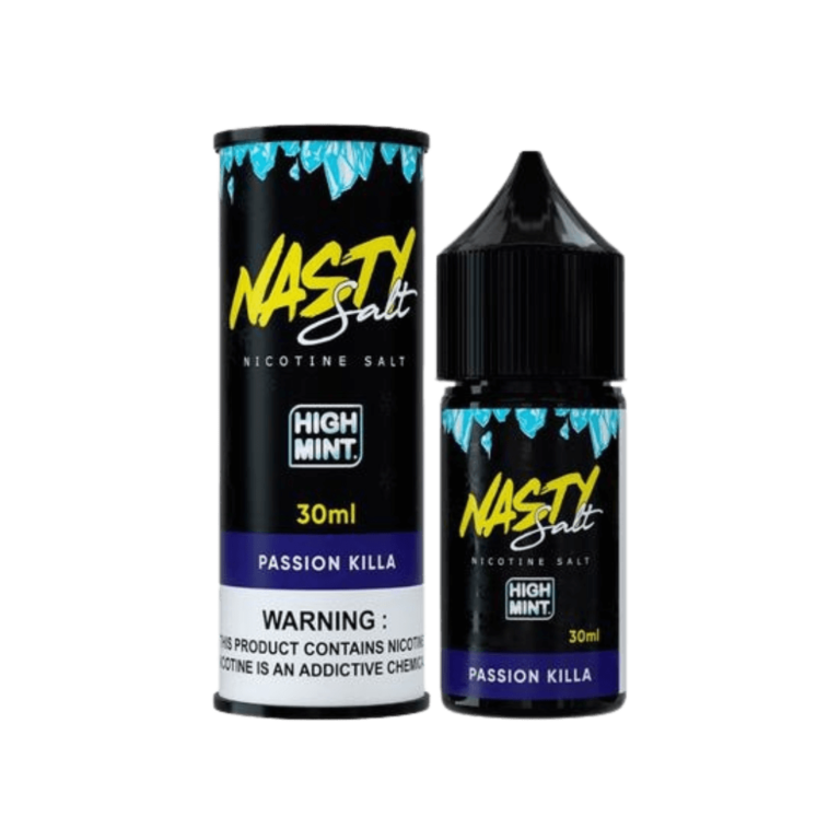 Nasty Salt - Passion Killa High Mint