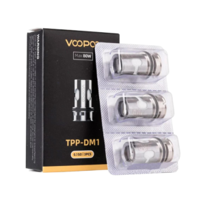 Voopoo - TPP Coil | Acessórios para vape